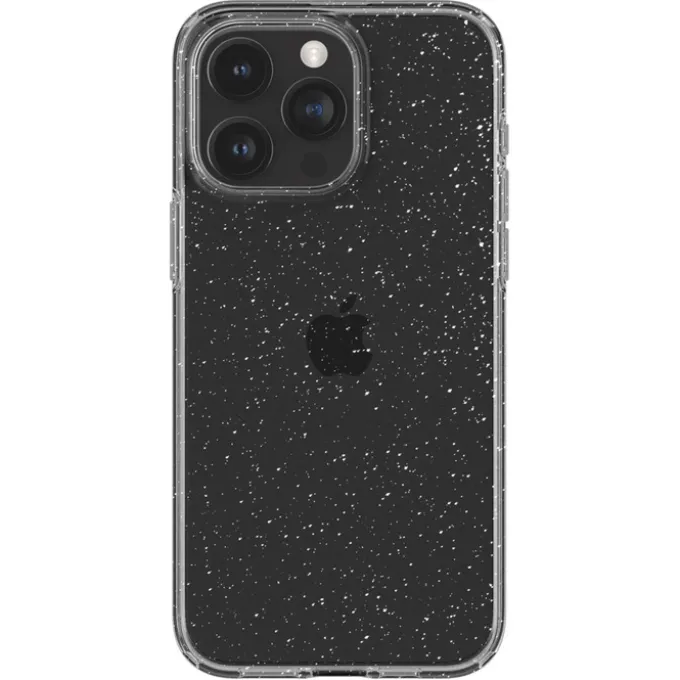 Etui iPhone 15 Pro Max Spigen Liquid Crystal Glitter Crystal Case