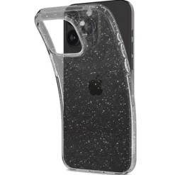 Etui iPhone 15 Pro Max Spigen Liquid Crystal Glitter Crystal Case
