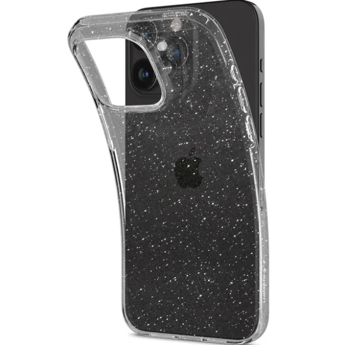 Etui iPhone 15 Pro Max Spigen Liquid Crystal Glitter Crystal Case