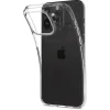 Etui iPhone 15 Pro Max Spigen Liquid Crystal Crystal Clear Case