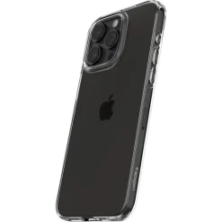 Etui iPhone 15 Pro Max Spigen Liquid Crystal Crystal Clear Case
