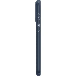 Etui iPhone 15 Pro Max Spigen Mag Armor Magsafe Navy Blue Case