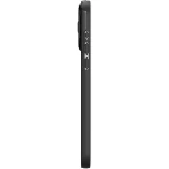 Etui iPhone 15 Pro Max Spigen Optik Armor Mag Magsafe Black Case