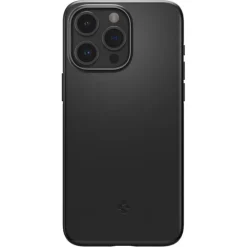 Etui iPhone 15 Pro Max Spigen Thin Fit Black Case