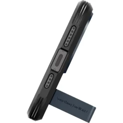 Etui iPhone 15 Pro Max Spigen Tough Armor Mag Magsafe Metal Slate