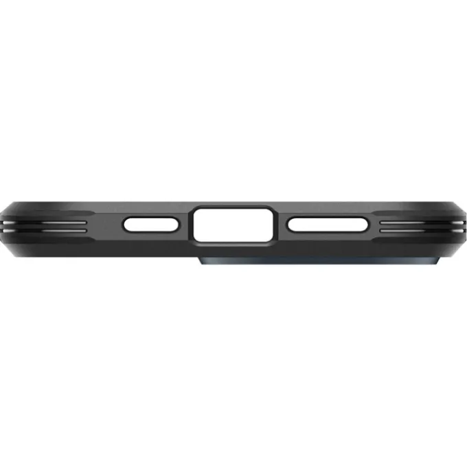 Etui iPhone 15 Pro Max Spigen Tough Armor Mag Magsafe Metal Slate