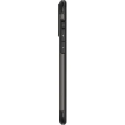 Etui iPhone 15 Pro Max Spigen Tough Armor Mag Magsafe Gunmetal
