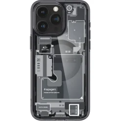 Etui iPhone 15 Pro Max Spigen Ultra Hybrid Mag Magsafe Zero One Case