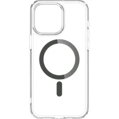 Etui iPhone 15 Pro Max Spigen Ultra Hybrid Mag Magsafe Graphite Case
