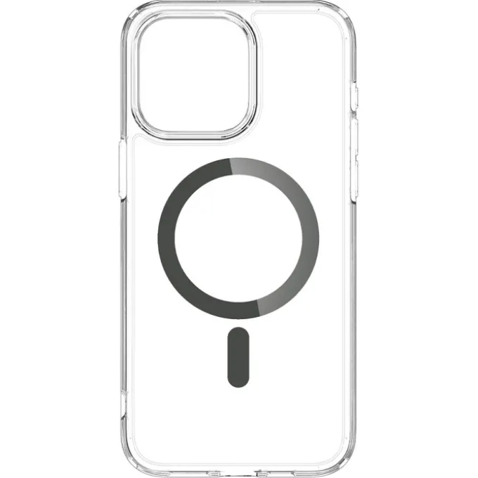 Etui iPhone 15 Pro Max Spigen Ultra Hybrid Mag Magsafe Graphite Case