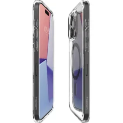Etui iPhone 15 Pro Max Spigen Ultra Hybrid Mag Magsafe Graphite Case