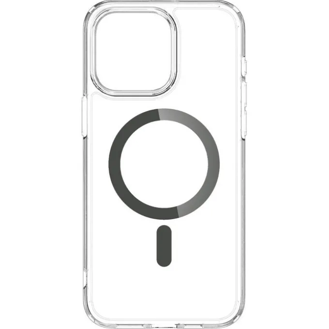 Etui iPhone 15 Pro Max Spigen Ultra Hybrid Mag Magsafe Graphite Case