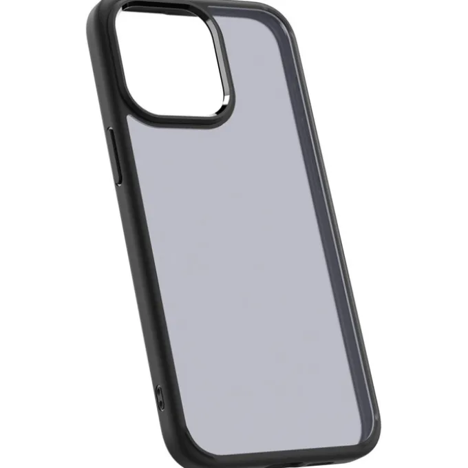Etui iPhone 15 Pro Max Spigen Ultra Hybrid Frost Black Case