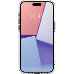Etui iPhone 15 Pro Max Spigen Ultra Hybrid Frost Clear Case