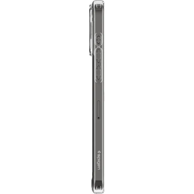 Etui iPhone 15 Pro Max Spigen Ultra Hybrid Frost Clear Case