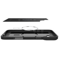 Etui iPhone 16 Spigen Core Armor Mag Magsafe Matte Black