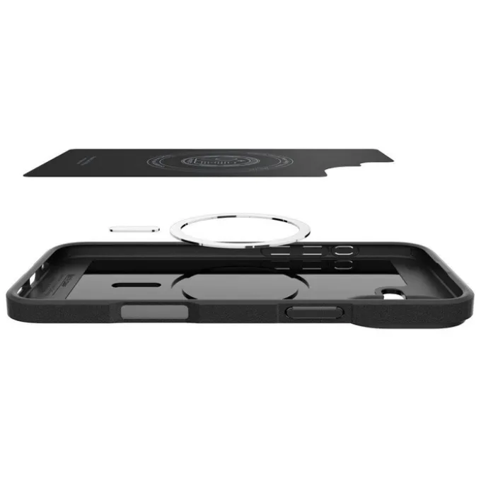 Etui iPhone 16 Spigen Core Armor Mag Magsafe Matte Black