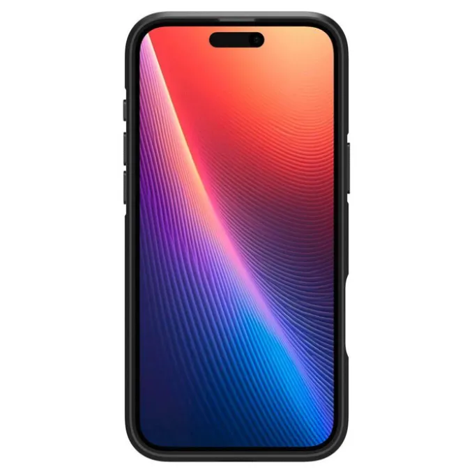 Etui iPhone 16 Spigen Core Armor Matte Black