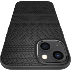 Etui iPhone 13 SPIGEN Liquid Air Matte Black Case