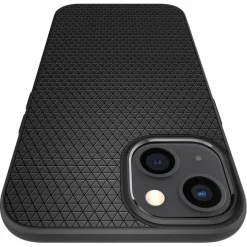 Etui iPhone 13 SPIGEN Liquid Air Matte Black Case