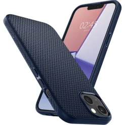 Etui iPhone 13 SPIGEN Liquid Air Navy Blue Case