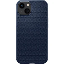 Etui iPhone 13 SPIGEN Liquid Air Navy Blue Case