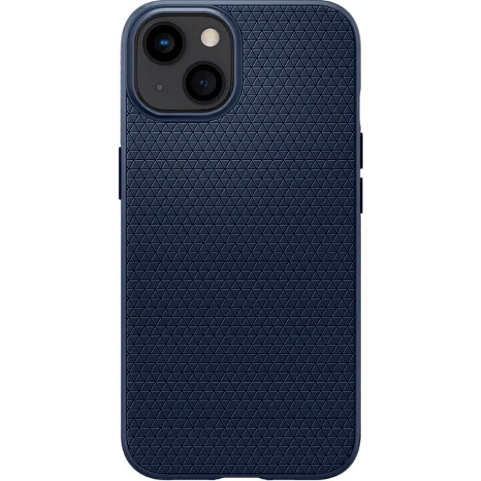 Etui iPhone 13 SPIGEN Liquid Air Navy Blue Case