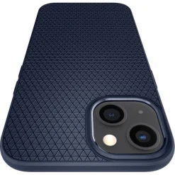 Etui iPhone 13 SPIGEN Liquid Air Navy Blue Case