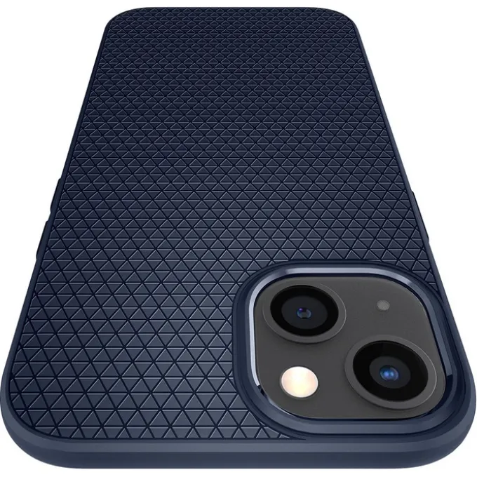 Etui iPhone 13 SPIGEN Liquid Air Navy Blue Case