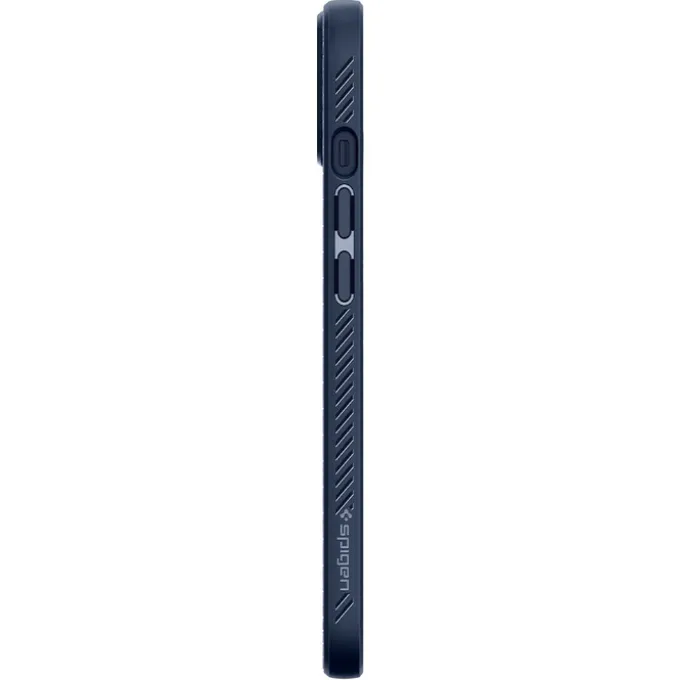 Etui iPhone 13 SPIGEN Liquid Air Navy Blue Case