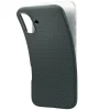Etui iPhone 16 Spigen Liquid Air Abyss Green