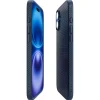 Etui iPhone 16 Spigen Liquid Air Navy Blue