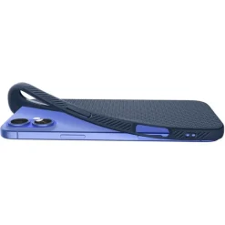 Etui iPhone 16 Spigen Liquid Air Navy Blue