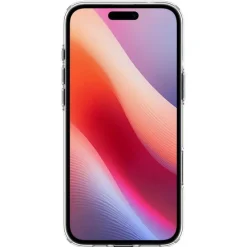 Etui iPhone 16 Spigen Liquid Crystal Crystal Clear