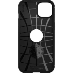 Etui iPhone 13 SPIGEN RUGGED ARMOR MATTE BLACK CASE