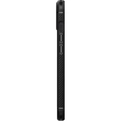 Etui iPhone 13 SPIGEN RUGGED ARMOR MATTE BLACK CASE