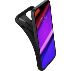 Etui iPhone 13 SPIGEN RUGGED ARMOR MATTE BLACK CASE
