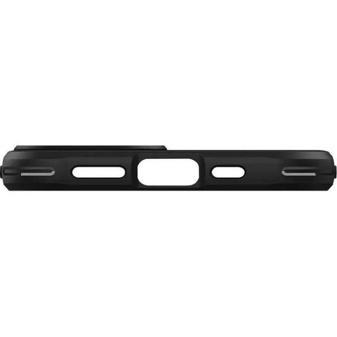 Etui iPhone 13 SPIGEN RUGGED ARMOR MATTE BLACK CASE