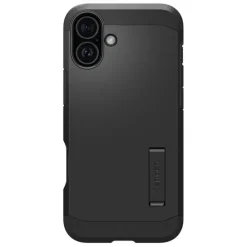 Etui iPhone 16 Spigen Tough Armor Mag Magsafe Black