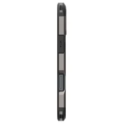 Etui iPhone 16 Spigen Tough Armor Mag Magsafe Gunmetal