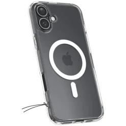 Etui iPhone 16 Spigen Ultra Hybrid Mag Magsafe White