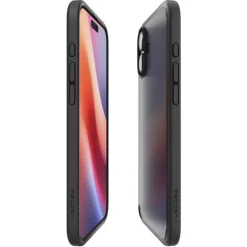 Etui iPhone 16 Spigen Ultra Hybrid Frost Black