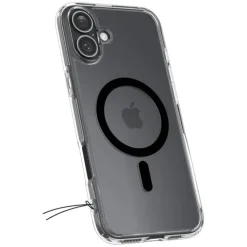 Etui iPhone 16 Spigen Ultra Hybrid Mag Magsafe Black
