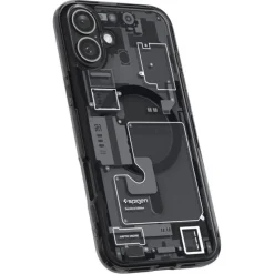 Etui iPhone 16 Spigen Ultra Hybrid Mag Magsafe Zero One