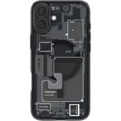 Etui iPhone 16 Spigen Ultra Hybrid Mag Magsafe Zero One