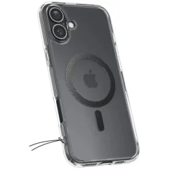 Etui iPhone 16 Spigen Ultra Hybrid Mag Magsafe Carbon Fiber