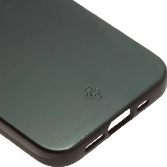Etui iPhone 13 Thin Fit SPIGEN Black Case