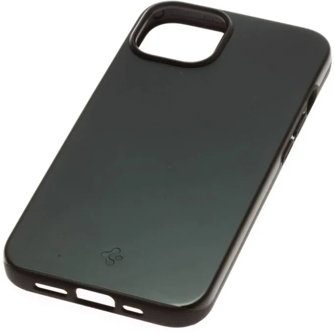 Etui iPhone 13 Thin Fit SPIGEN Black Case