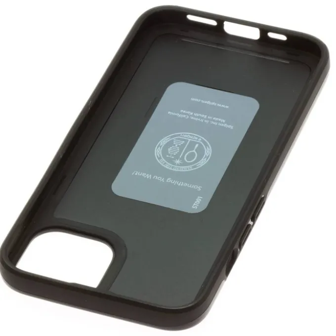 Etui iPhone 13 Thin Fit SPIGEN Black Case