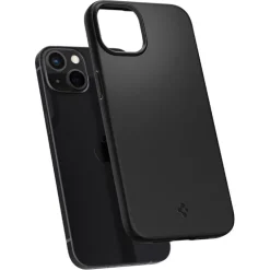 Etui iPhone 13 Thin Fit SPIGEN Black Case